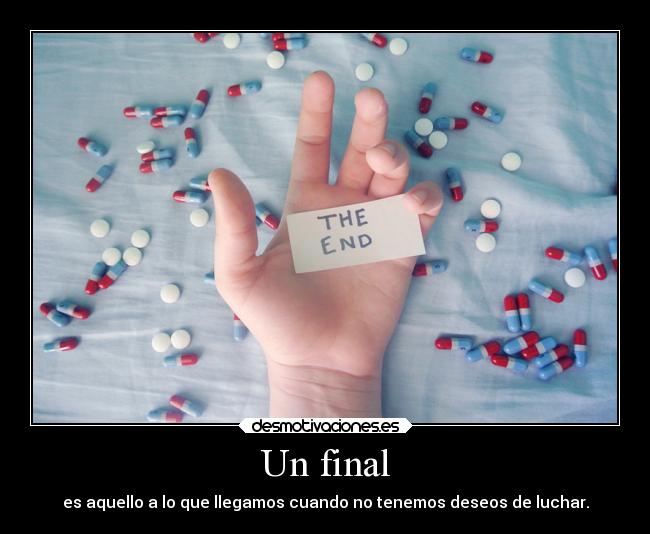 Un final - 