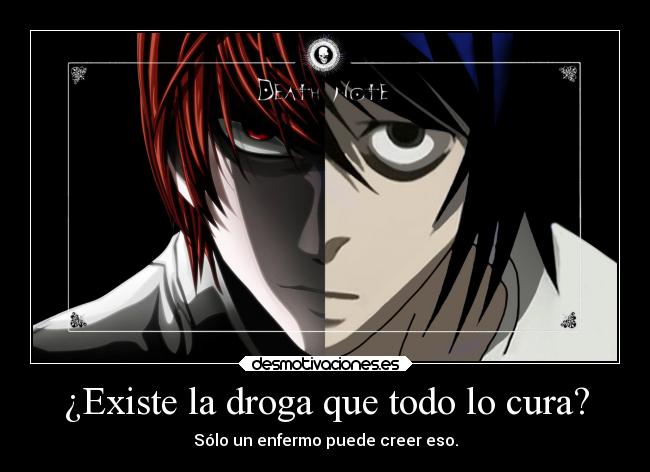 ¿Existe la droga que todo lo cura? - 