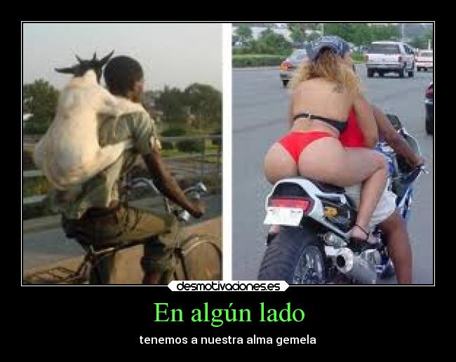 En algún lado - tenemos a nuestra alma gemela