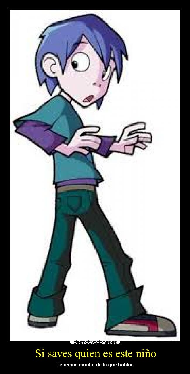 carteles monster allergy desmotivaciones