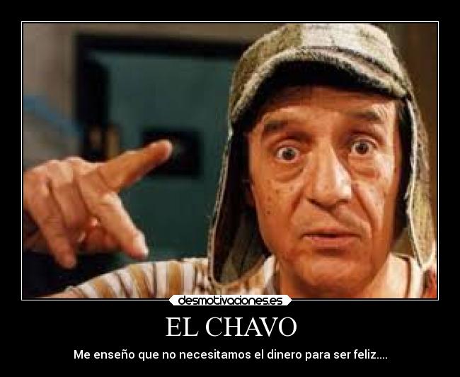 EL CHAVO -