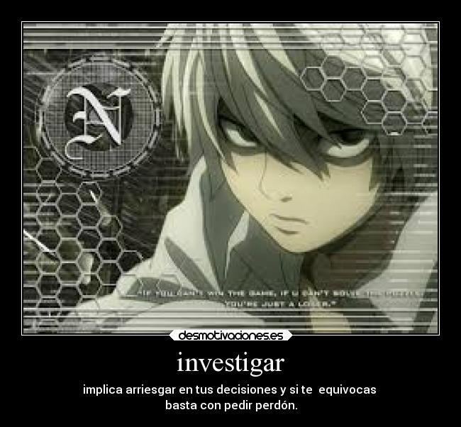 investigar - 
