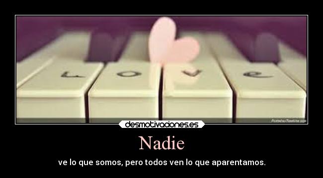 Nadie - 