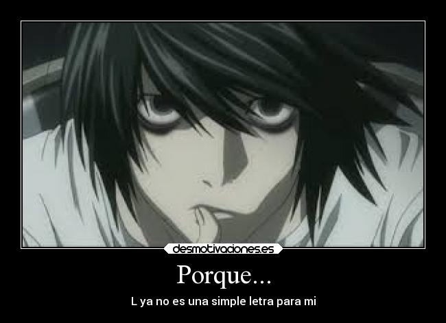 Porque... - 