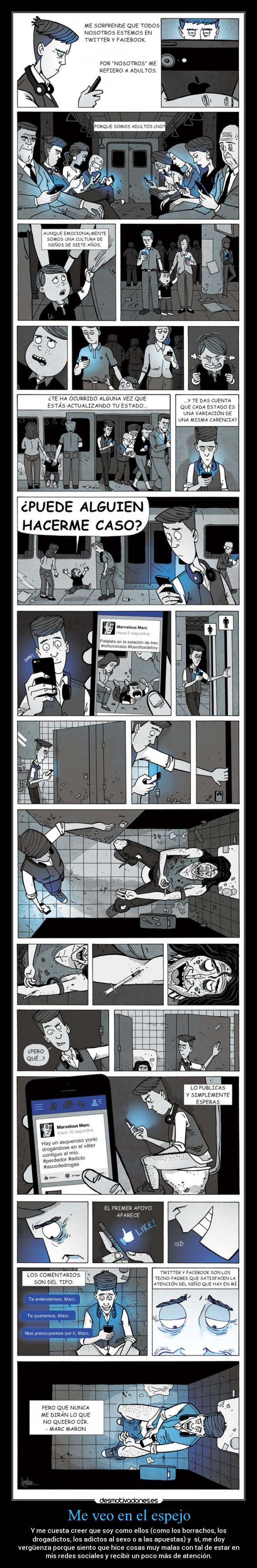 Me veo en el espejo - 