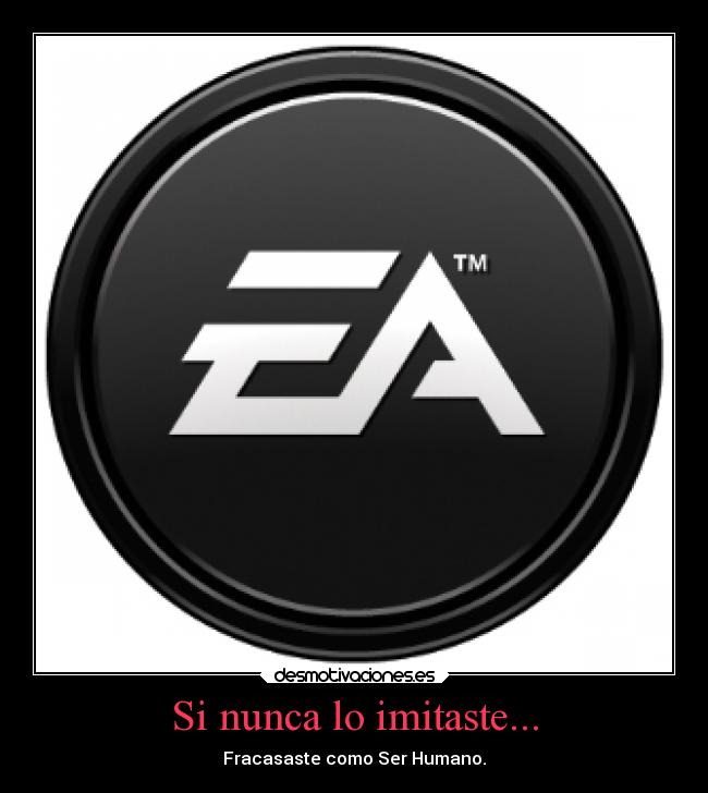 Si nunca lo imitaste... - 