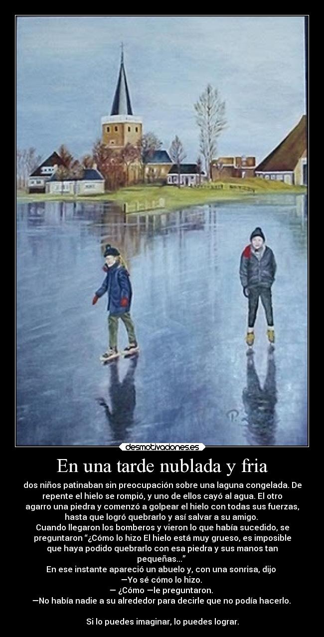 carteles historia desmotivaciones