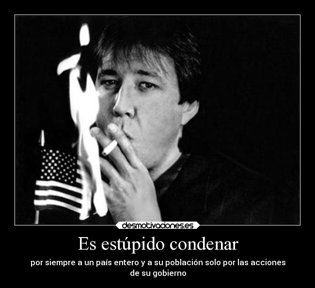 carteles gobiernos van vienen desmotivaciones