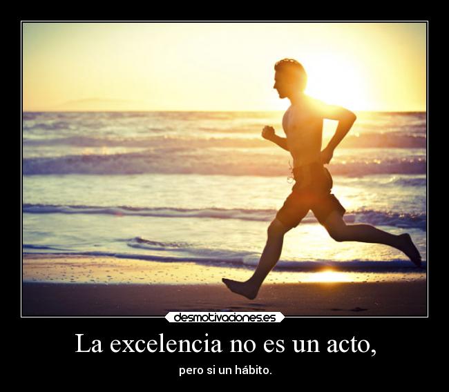 carteles esfuerzo desmotivaciones