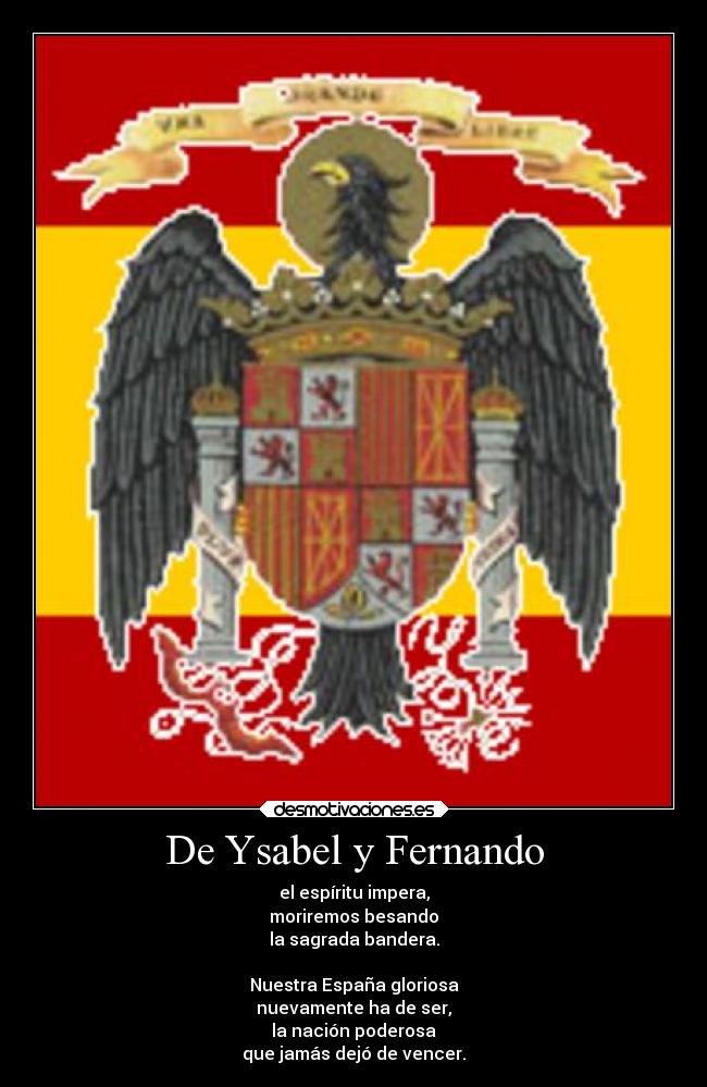 De Ysabel y Fernando - 