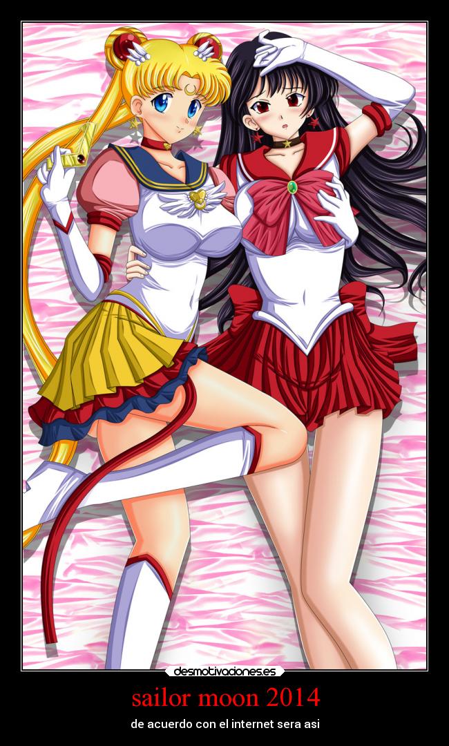 moon sailor sailor moon Hentai Kris recommend Bootylicious mag free pics
