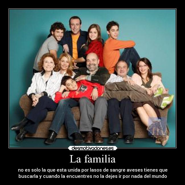 carteles familia familia desmotivaciones