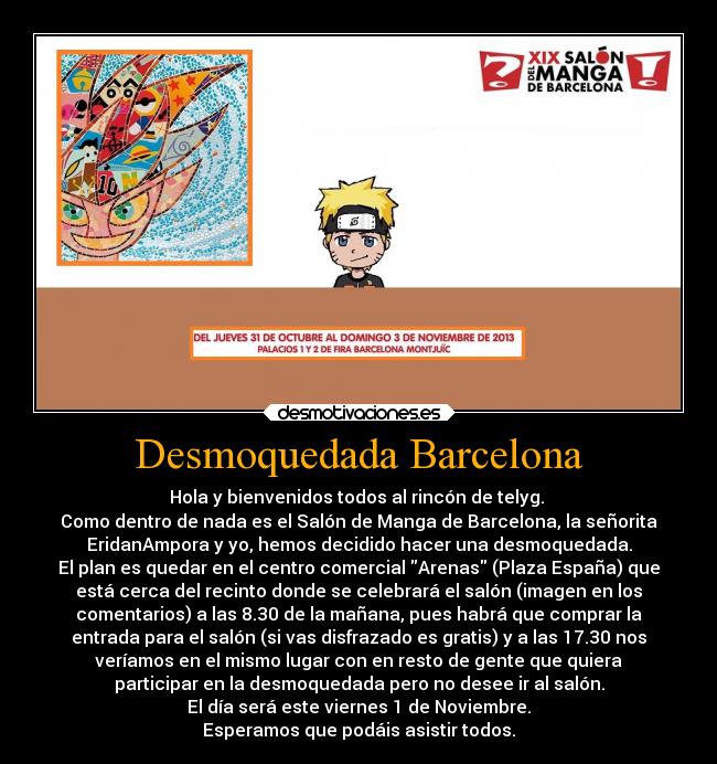 carteles telyg elrincondetelyg desmotivaciones