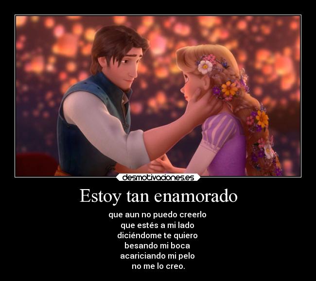 Estoy tan enamorado -
