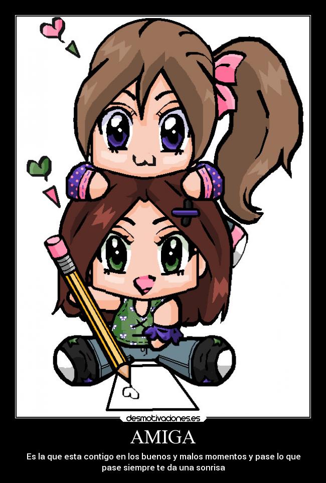 carteles amigos desmotivaciones