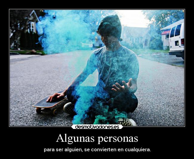 Algunas personas - 