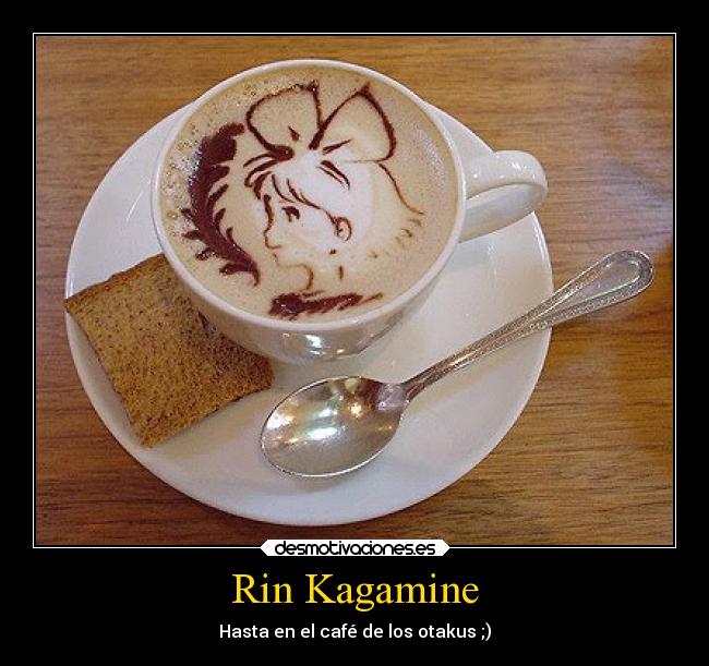 Rin Kagamine -