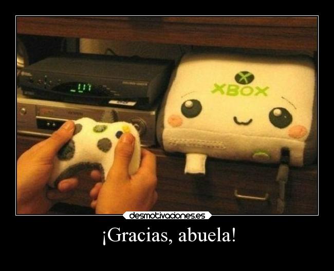 ¡Gracias, abuela! - 