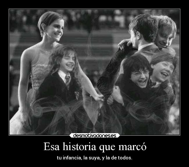 Esa historia que marcó -