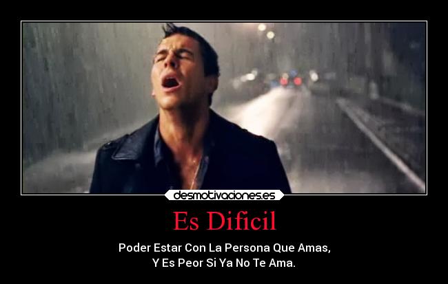 carteles amor desmotivaciones