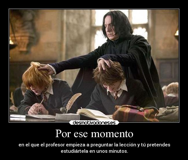 Por ese momento - 