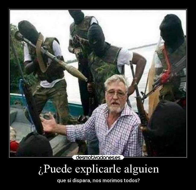 ¿Puede explicarle alguien -