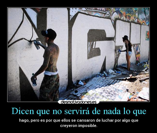 carteles suenos los suenos cumplen los aseguro desmotivaciones