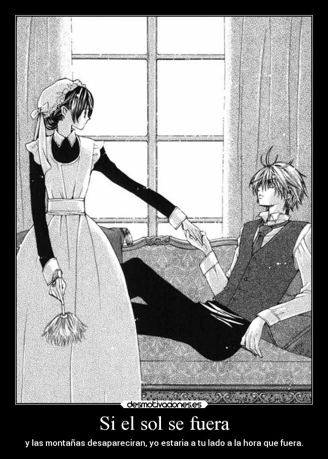 carteles amor anime desmotivaciones