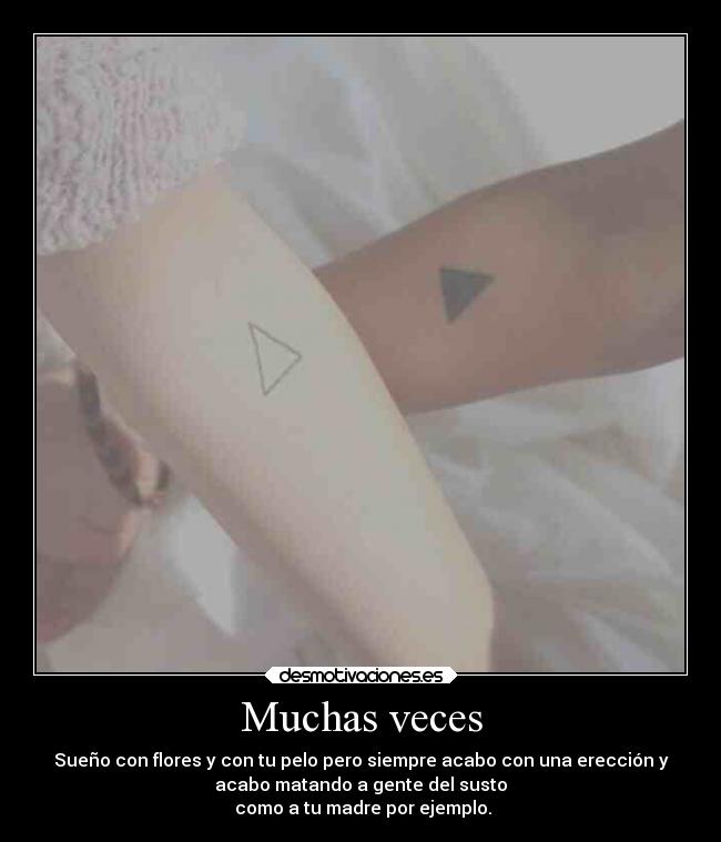 Muchas veces - 