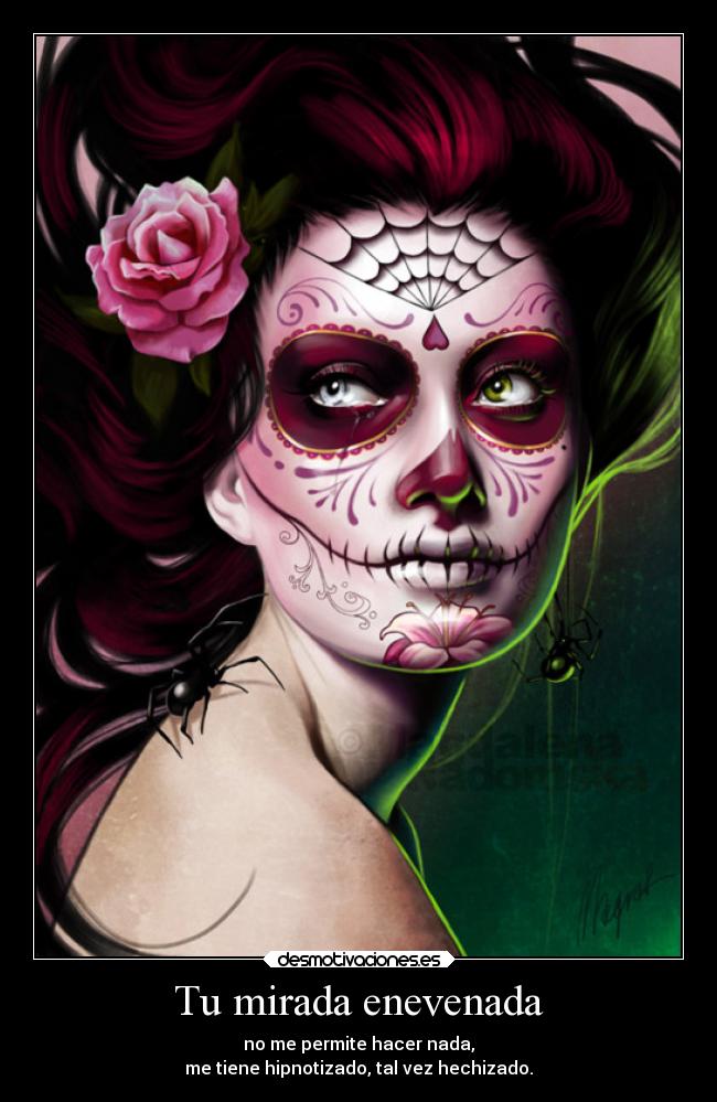 Tu mirada enevenada - 