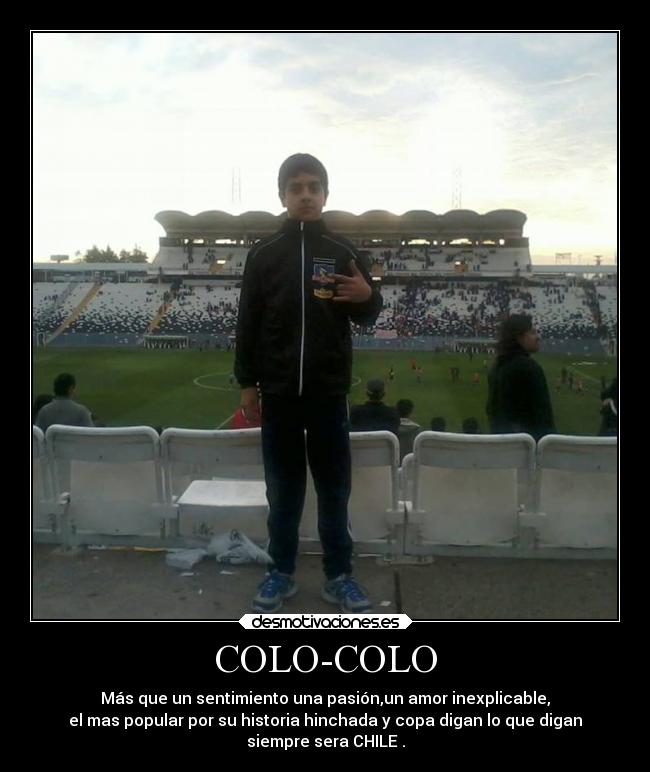 COLO-COLO -