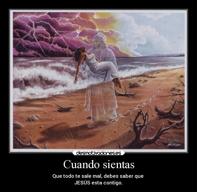 Cuando sientas - 