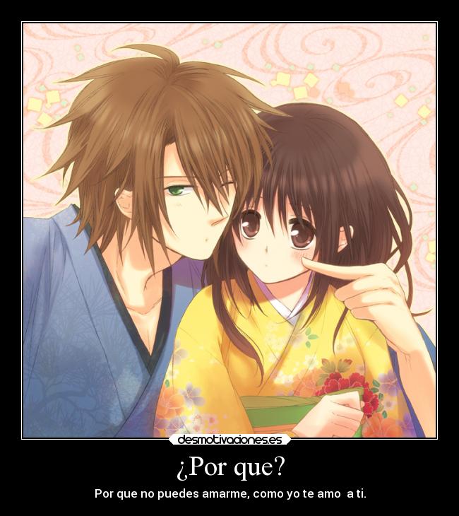 carteles alegria amor desmotivaciones anime desmotivaciones