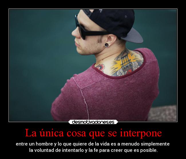 carteles corazon tatudado vida confianza desmotivaciones