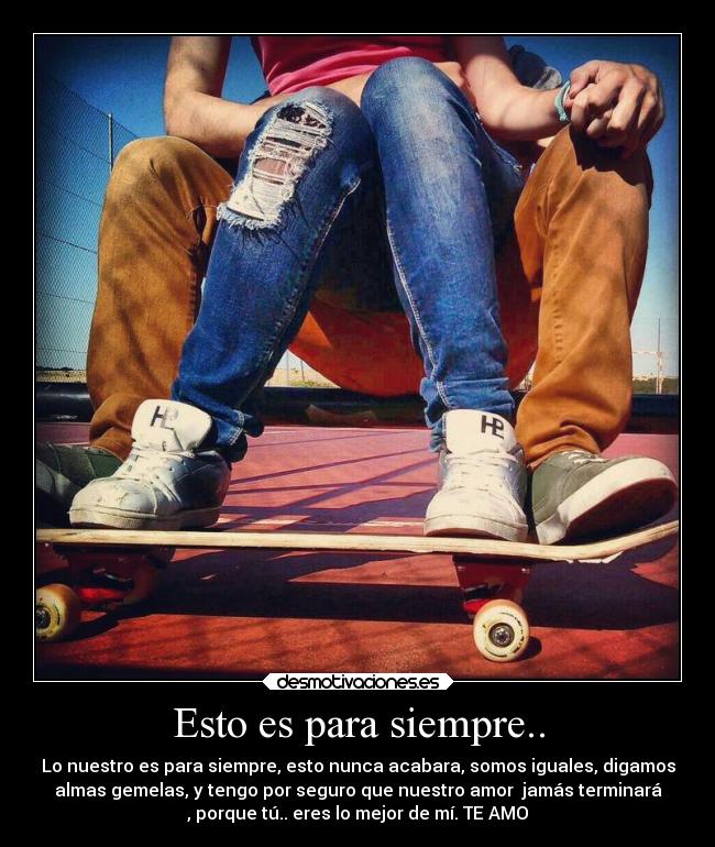 carteles esto para siempre desmotivaciones