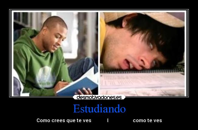 Estudiando -
