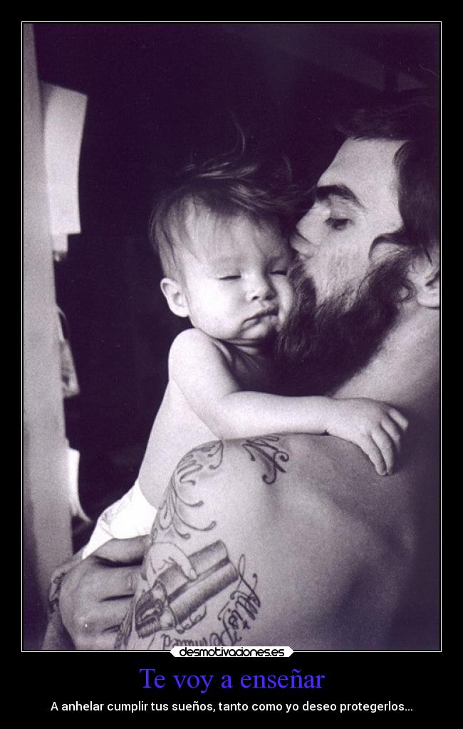 Te voy a enseñar -