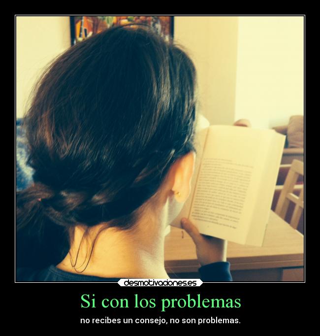 Si con los problemas - 