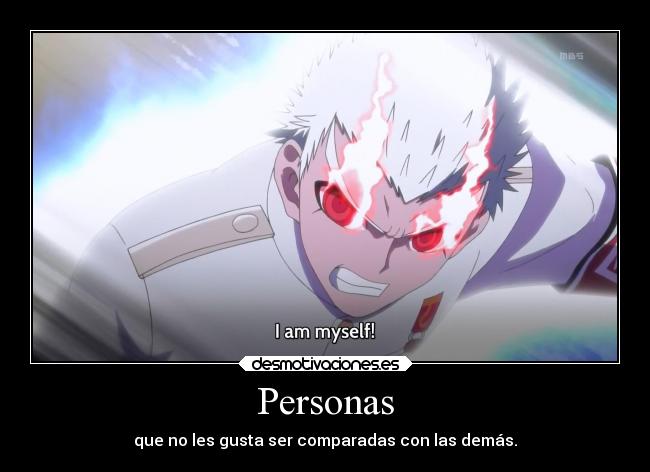 Personas -