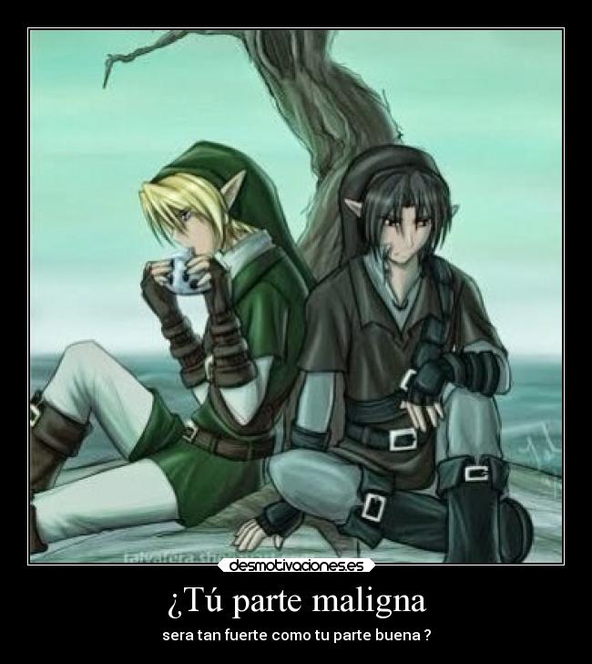 ¿Tú parte maligna - 