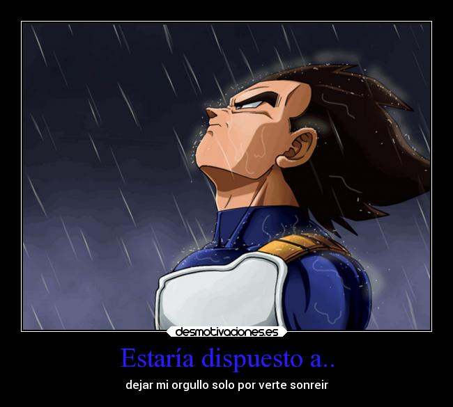 Estaría dispuesto a.. - 