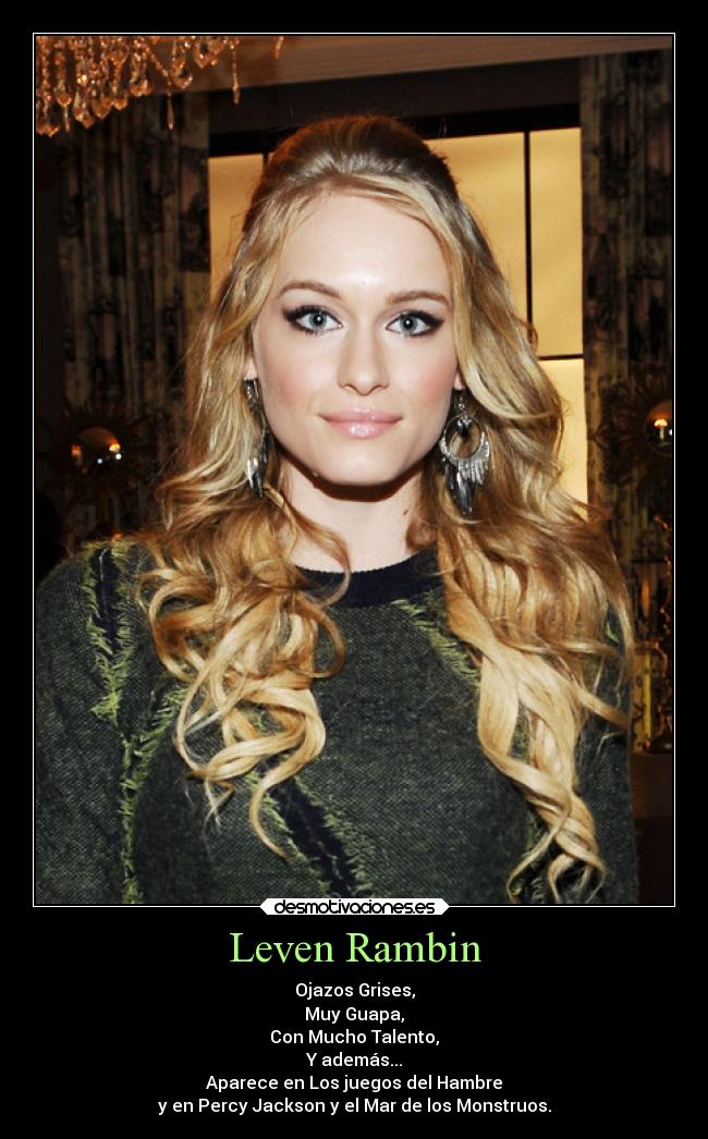 Leven Rambin - 