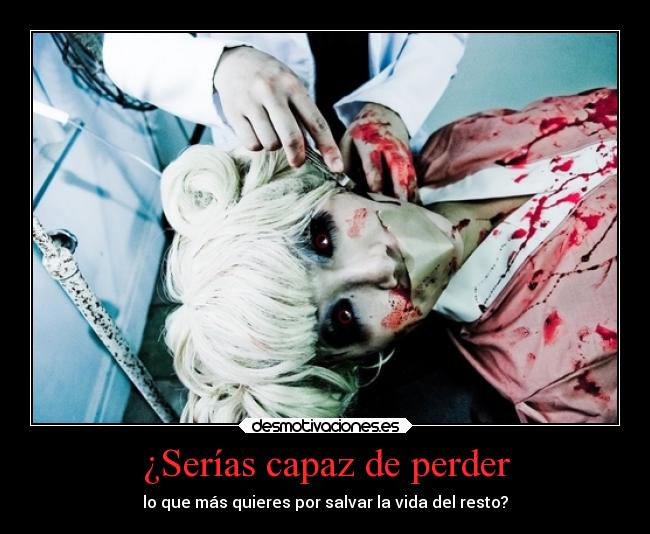 carteles cosplay shiki desmotivaciones