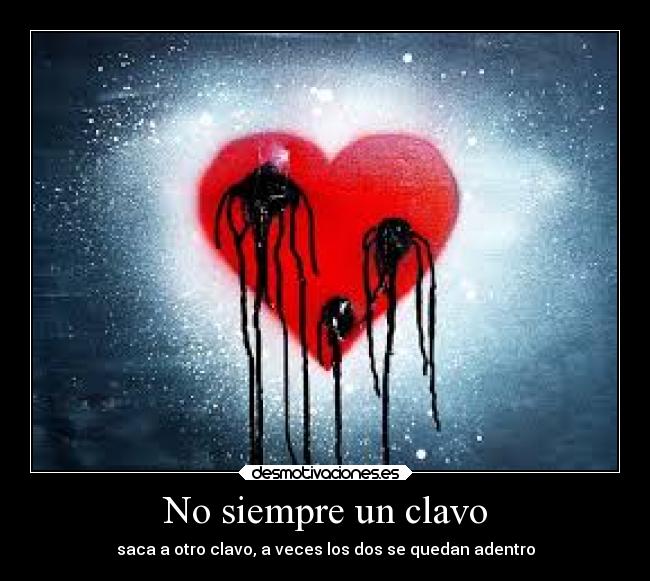 No siempre un clavo - 
