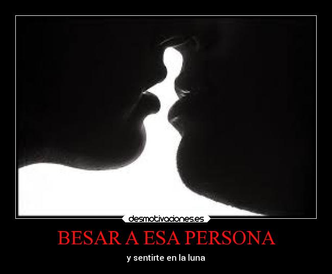 BESAR A ESA PERSONA - 