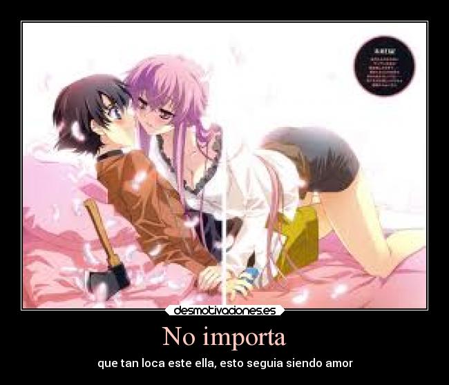 carteles mirai niki desmotivaciones