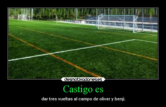 carteles futbol deportes desmotivaciones