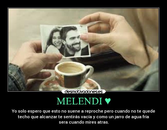 MELENDI ♥ -