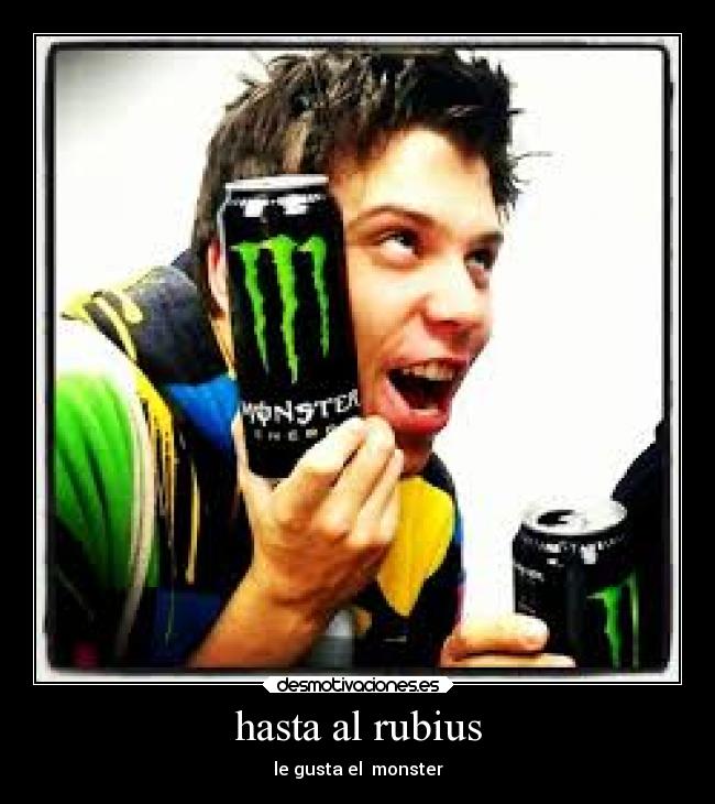 hasta al rubius - 