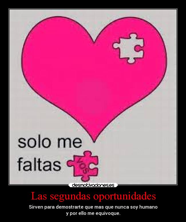 carteles amor desmotivaciones